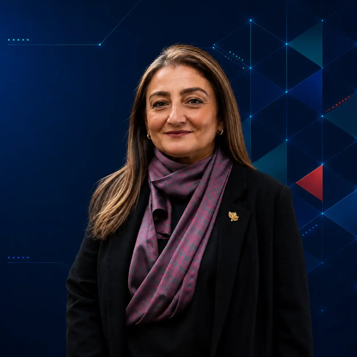 Eram Masood, Founder of PINE